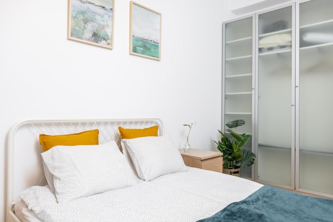 Coriander Apartment City Center Warsaw Ngoại thất bức ảnh