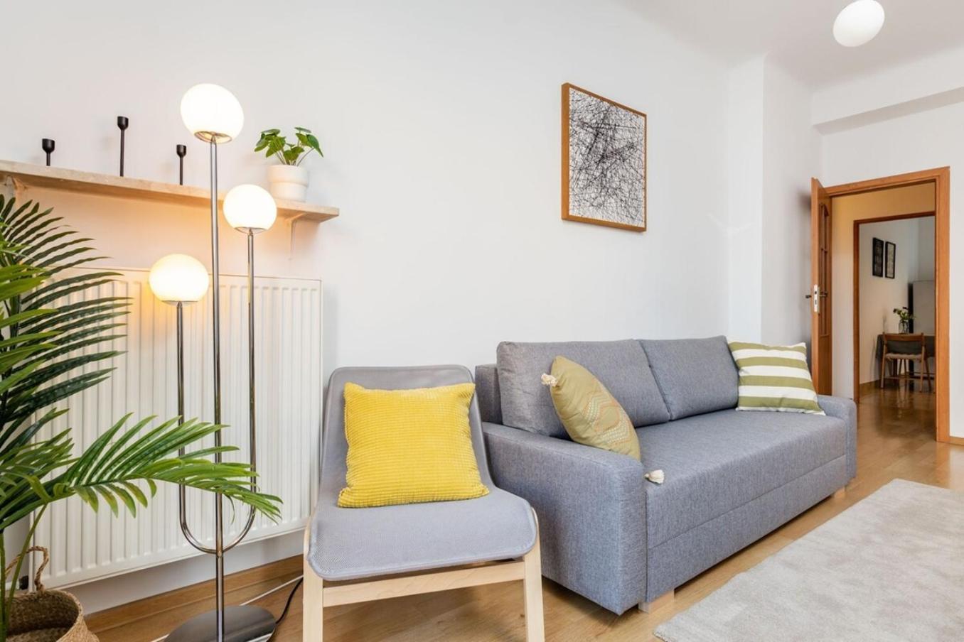 Coriander Apartment City Center Warsaw Ngoại thất bức ảnh