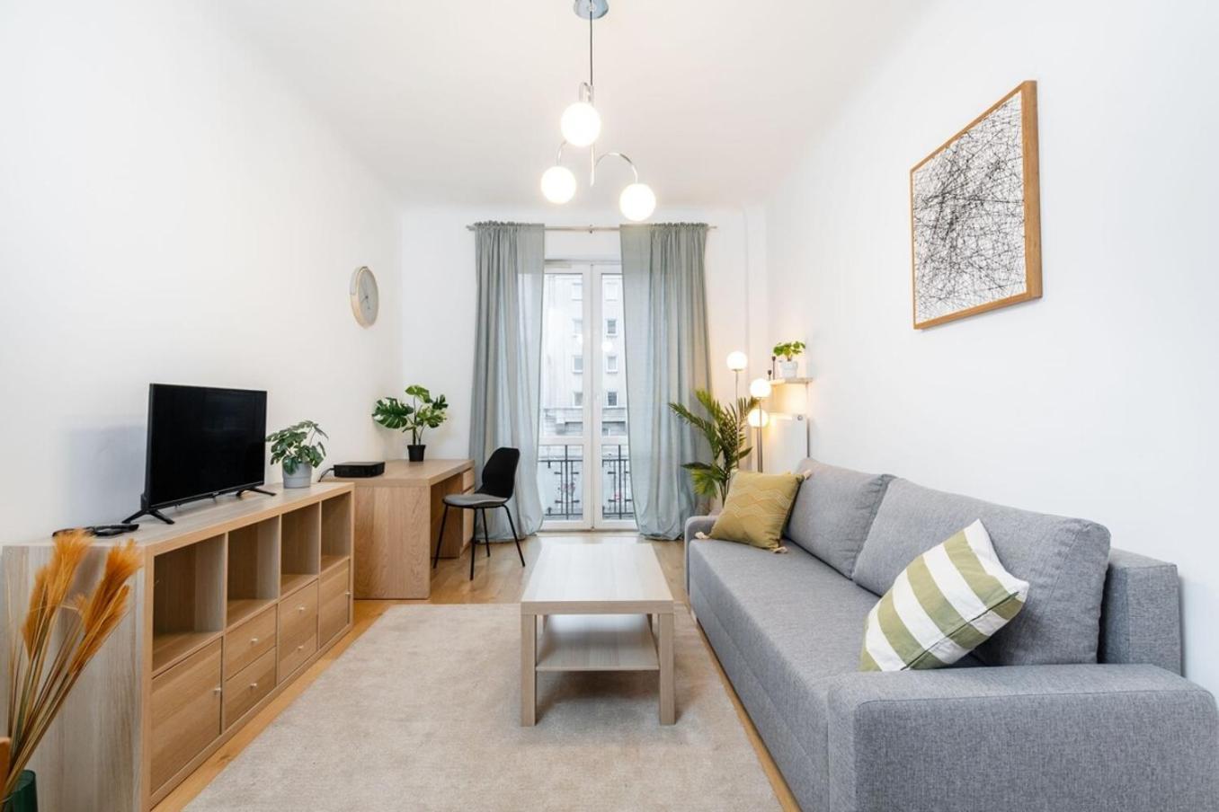 Coriander Apartment City Center Warsaw Ngoại thất bức ảnh