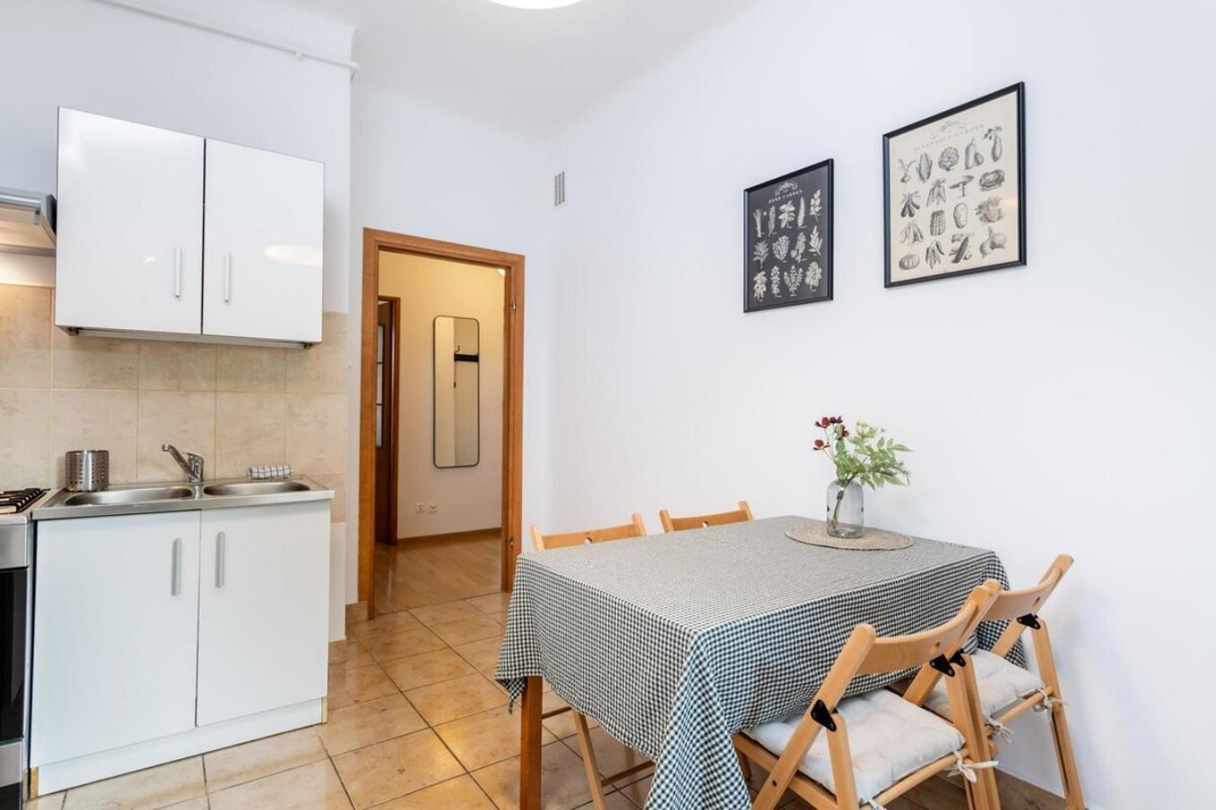 Coriander Apartment City Center Warsaw Ngoại thất bức ảnh