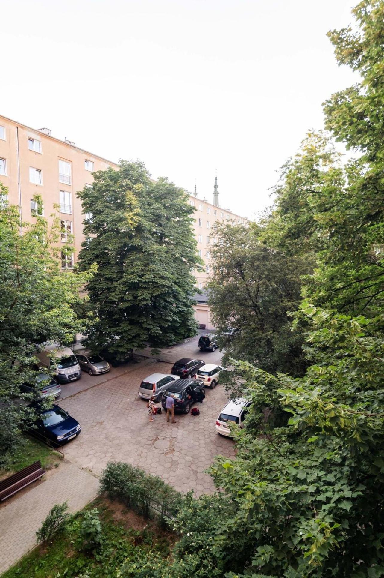 Coriander Apartment City Center Warsaw Ngoại thất bức ảnh